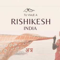 Atra. Tu viaje a India