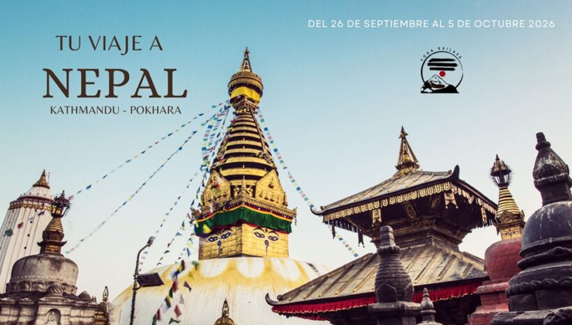 Tu viaje a Nepal