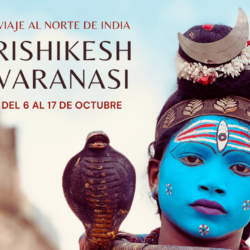 Rishikesh y Varanasi
