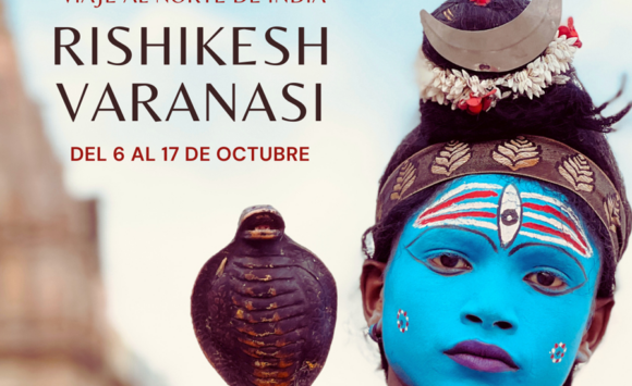 Rishikesh y Varanasi
