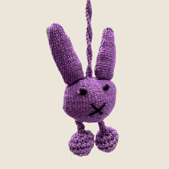 Conejo Violeta