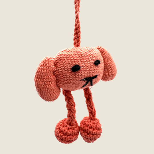Perro Rosa
