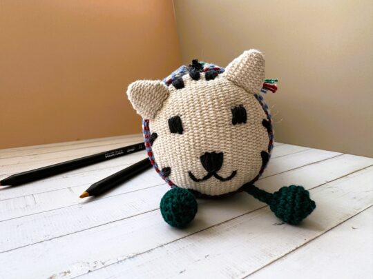 Estuche Gato