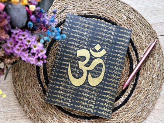 Libreta Negra OM