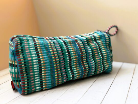 Estuche Verde