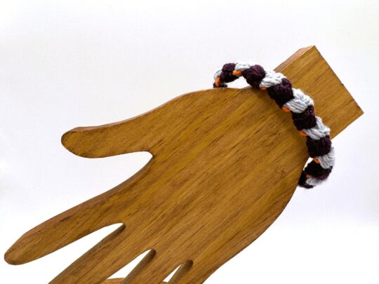 Pulsera trenzada