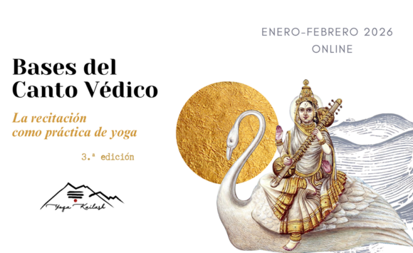 Bases del Canto Védico (3ª edición)