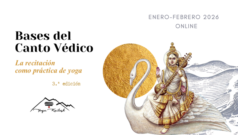 Bases del Canto Védico (3ª edición)