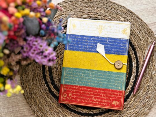 Libreta tibetana