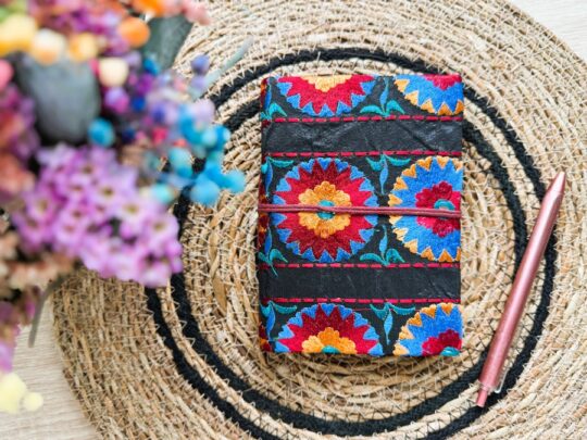 Libreta sari flores