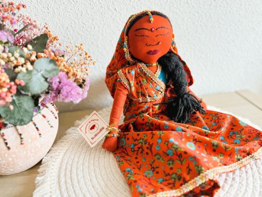 Asmara Sari Naranja