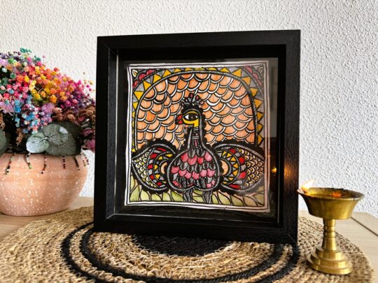 Pavo Real Mithila