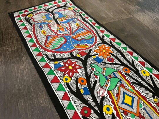 Pavo Real Mithila