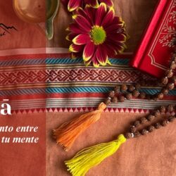 Mālā: ente el mantra y tu mente.
