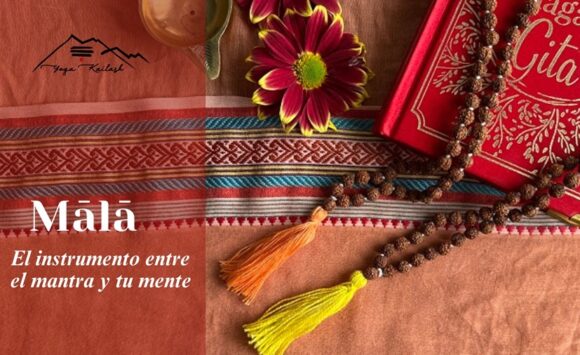 Mālā: ente el mantra y tu mente. Mālā: ente el mantra y tu mente.