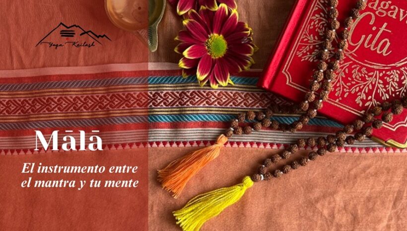 Mālā: ente el mantra y tu mente. Mālā: ente el mantra y tu mente.