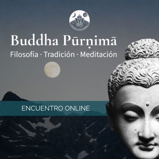 Buddha Pūrṇimā. Filosofía · Tradición · Meditación