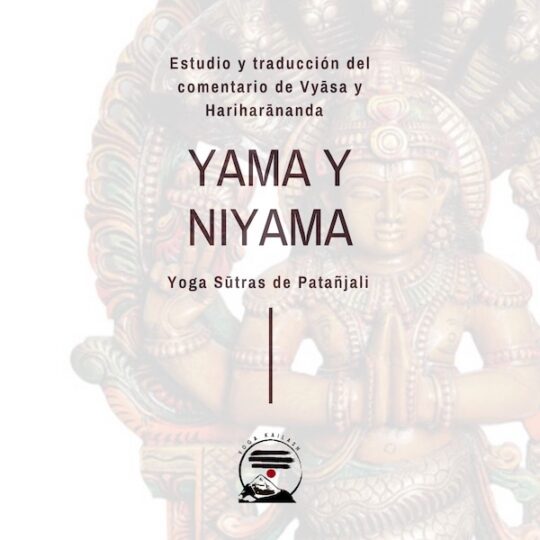 Ebook Yamas y Niyamas